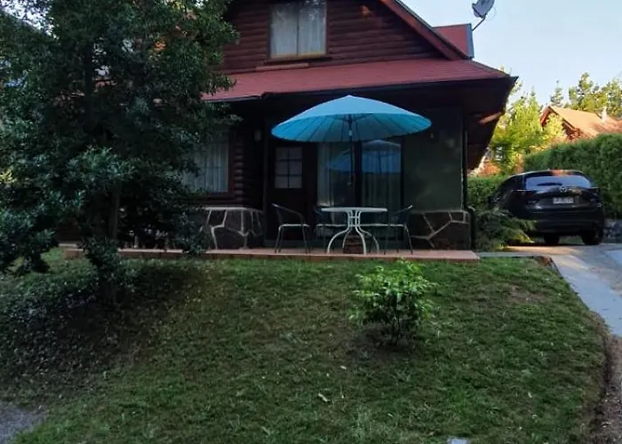 Casa En Pucon
