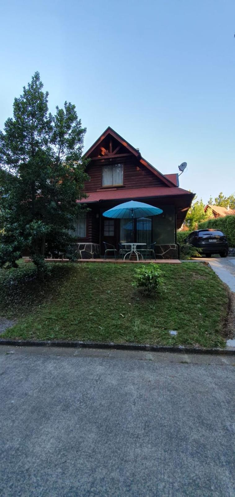 Casa de férias Casa En *